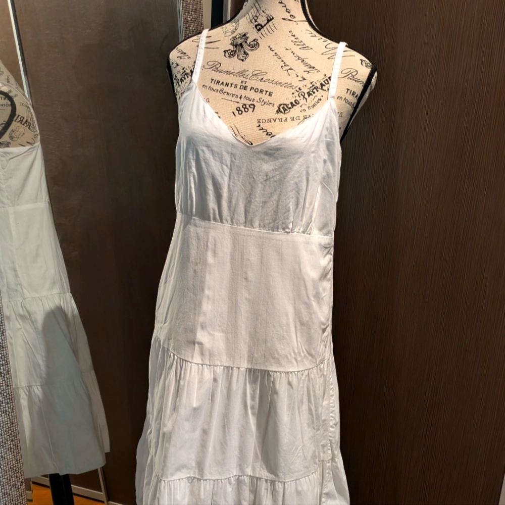 Roots tiered sundress